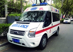 勐腊县长途跨省救护车
