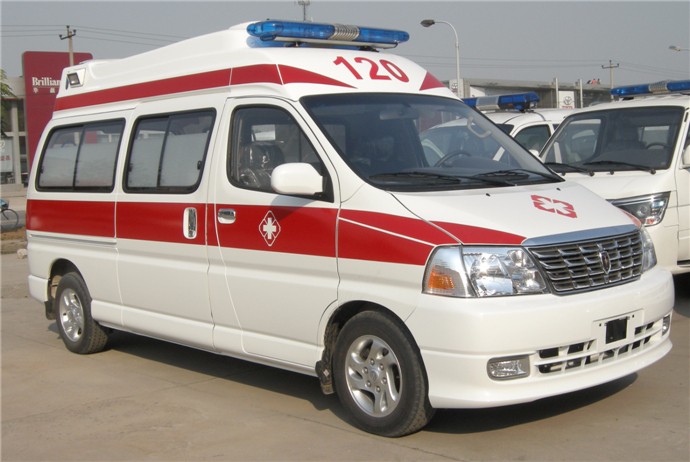 勐腊县出院转院救护车
