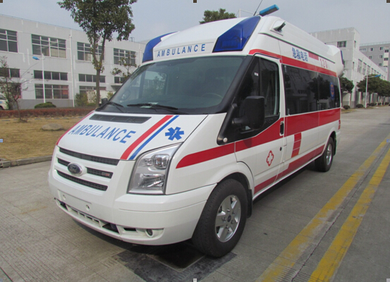 勐腊县出院转院救护车