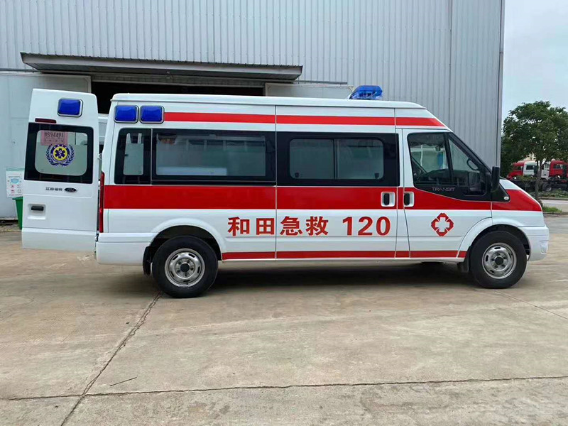 勐腊县救护车出租